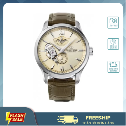 Đồng hồ Nam Orient Star Layered Skeleton RE-AV0B10G00B