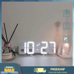 Đồng Hồ LED