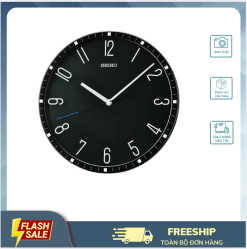 Đồng Hồ Treo Tường Seiko QXA818WR