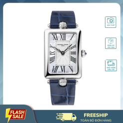 Đồng hồ nữ Frederique Constant Art Deco Carrée FC