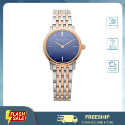 Đồng hồ nữ Frederique Constant Slimline - Pair Quartz.