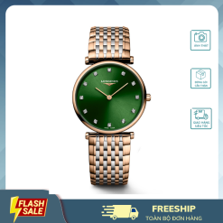 Đồng hồ nữ La Grande Classique De Longines.