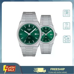 Đồng hồ đôi Tissot PRX Digital
