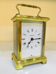 Đồng hồ để bàn cổ điển Bayard của Pháp