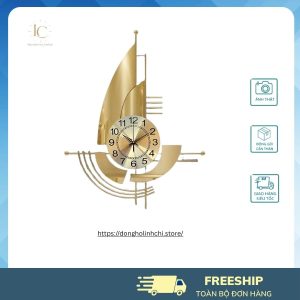 Đồng Hồ Treo Tường Phong Thuỷ