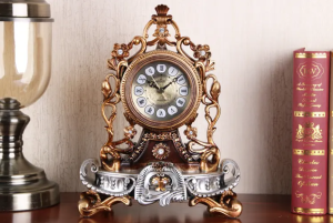 Đồng hồ để bàn châu Âu tân cổ điển