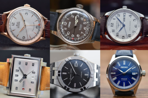 Đồng hồ thanh lịch (Dress Watch)