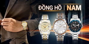 đồng hồ nam
