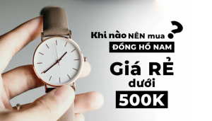 đồng hồ nam