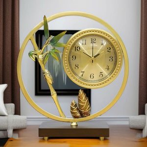 Đồng hồ để bàn Decopro