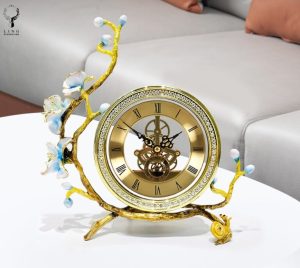 Đồng hồ để bàn cao cấp(LDHB19)
