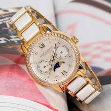 Đồng hồ nữ Aries Gold 