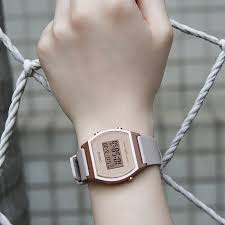 đồng hồ nữ hàng hiệu, Casio 35mm Nữ