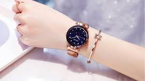 đồng hồ nữ quà tặng 8/3