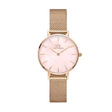 đồng hồ nữ hàng hiệu Daniel Wellington 28mm Nữ