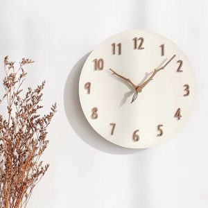 Đồng Hồ Treo Tường Vintage