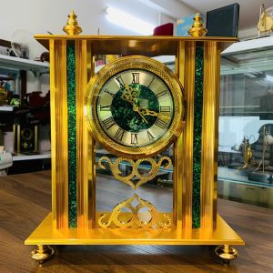 Đồng hồ khải hoàn môn Seiko mạ vàng