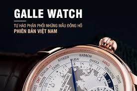Đồng hồ nam Galle Watch