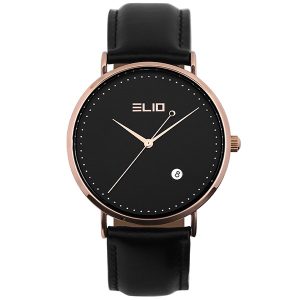 Đồng hồ ELIO Nắng Xuân 40 mm Nam EL067‑01