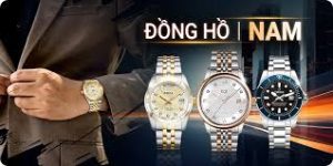 đồng hồ nam