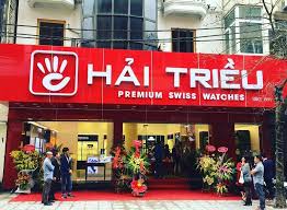 Đồng hồ nam Hải Triều 
