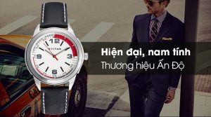 Đồng hồ TITAN 40mm Nam 1585SL01
