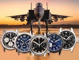 Đồng hồ phi công (Aviator Watch)