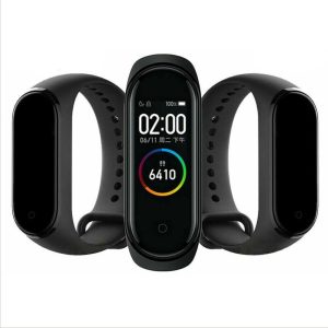 đồng hồ thông tin xiaomi