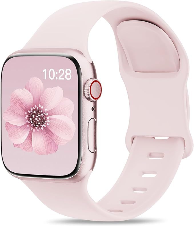 Apple Watch Series 9 màu hồng