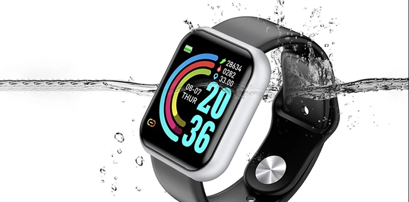 Đồng hồ Smart Watch thông minh Y68 K771