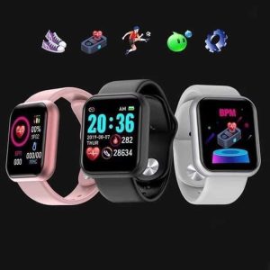 Đồng hồ Smart Watch thông minh Y68 SC530