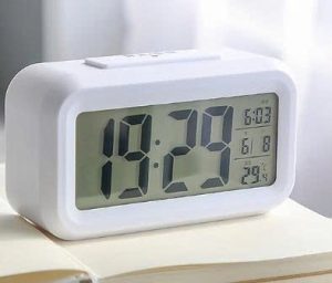 đồng hồ để bàn mini
